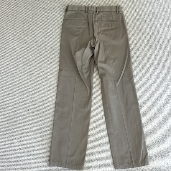 🌿Dockers men’s lights khaki slim fit pleated pants size 28x30”🌿 - Picture 7 of 7